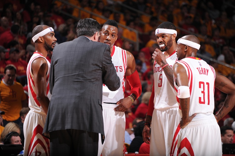 約什-史密斯：哈登應該是2015年的MVP 在西部擠進(jìn)前八很難