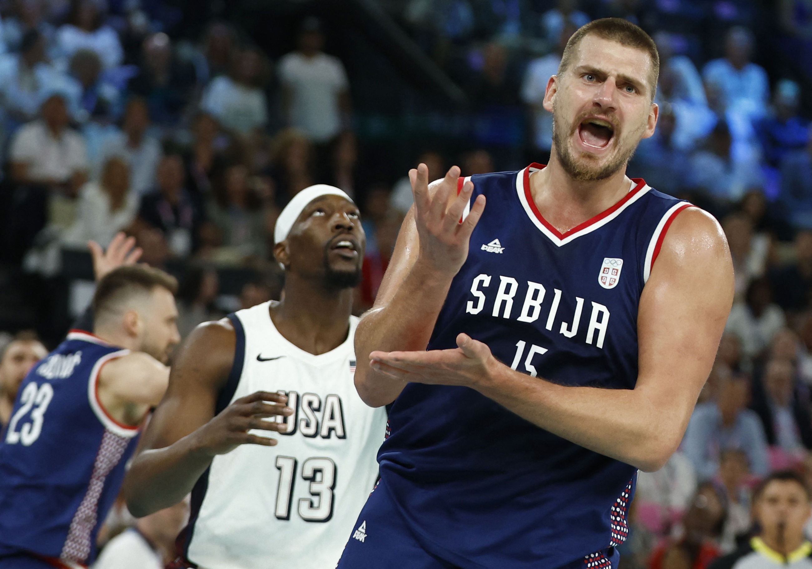 追夢(mèng)：約基奇的夢(mèng)想是奧運金牌而不是NBA冠軍 美國球員正相反
