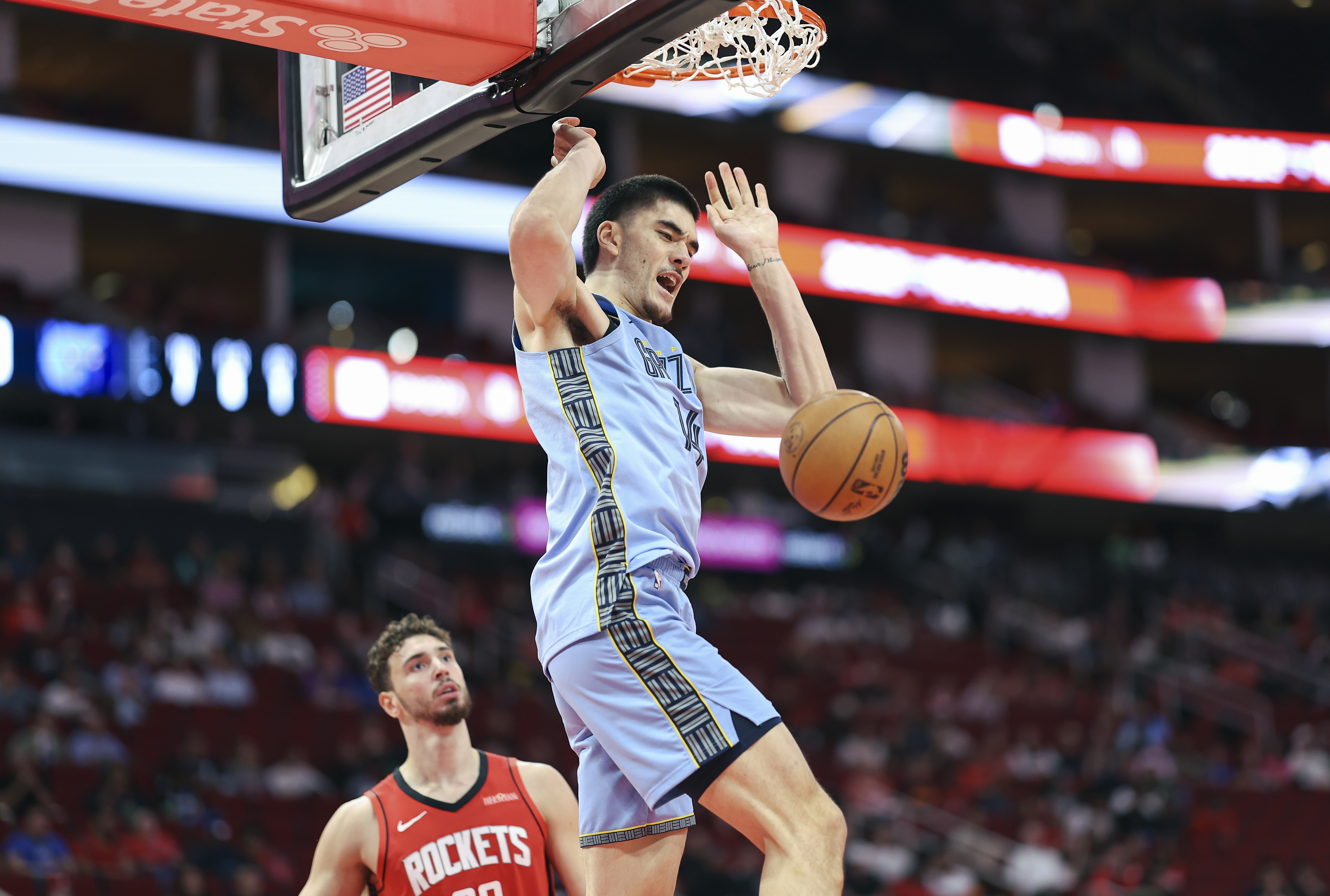 NBA新秀首人！埃迪砍下20+10且命中率高達九成